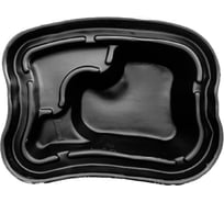 Декоративный прочный пруд GLQ 750 л, 205x165x60 см 750 GLQ new