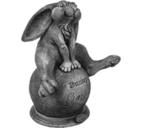 Садовая фигура ФлораПласт Зайчик Мартин 074507
