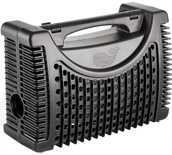 Насос для фильтрации в защитном корпусе SICCE EKO POWER FILTER 12000 л/ч 230/240V 50Hz 3P, шнур 10м REP12F