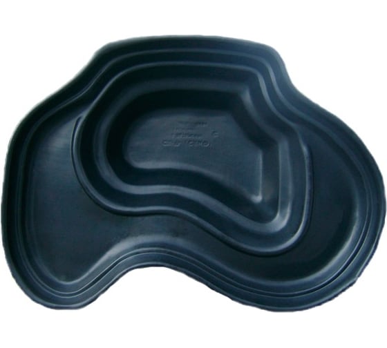 Пруд Репка V-440 л, 2100х1026х460 мм (Э) 15234