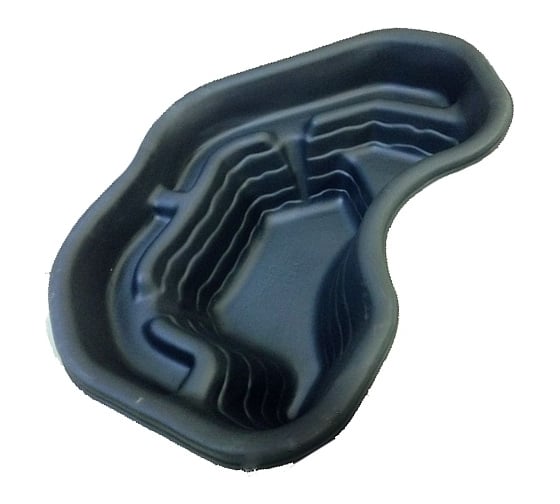 Пруд Репка V-110 л, 1160х870х450 мм (Э) 13214