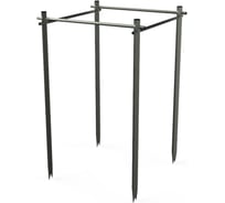 Ограждение GRILLUX Unit 1200х800 мм (зеленый) ВЗР2530-01