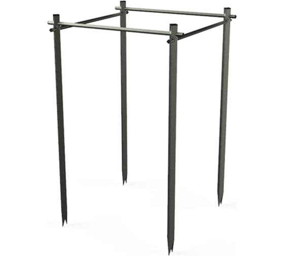 Ограждение GRILLUX Unit 1200х800 мм (зеленый) ВЗР2530-01