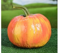 Садовая фигура СИМАЛЕНД Тыква, 26 см 2341779