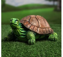 Садовая фигура СИМАЛЕНД Черепаха малая 3842196