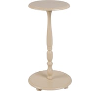 Подставка для цветов Мебелик Селена слоновая кость 000 340