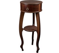 Подставка Мебелик Берже 12 темно-коричневая 000 884