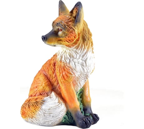 Садовая фигура СКАЗКА Лиса JNG045