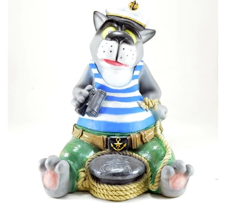 Садовая фигура СКАЗКА Морской волк JNG387