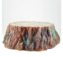 Крышка на люк СКАЗКА Пень JWB002