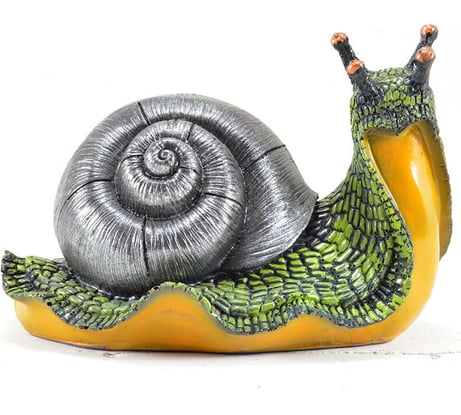 Садовая фигура СКАЗКА Улитка JNG100