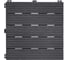 Плитка садовая Multyhome Cosmopolitan 30x30см (6шт), антрацит EU5100186 1