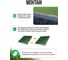 Решетка усиленная с высоким профилем Альта Профиль зеленый (500х500х35 мм) 8 шт/уп 7059/1 6