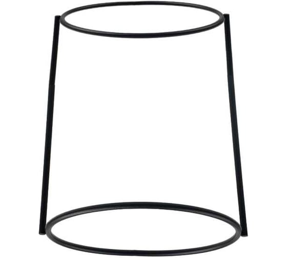 Подставка для растений HANDY HOME Гамма, D13/15 PM-01BL-M