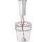 Фонтан садовый Heissner Neptun цвет серый 016616-09 3