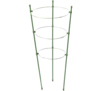 Кустодержатель Greengo 18.5-20-22х60 см, металл, зелёный 150889