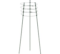 Кустодержатель Greengo 22-26-28х75 см, металл, зелёный 150973