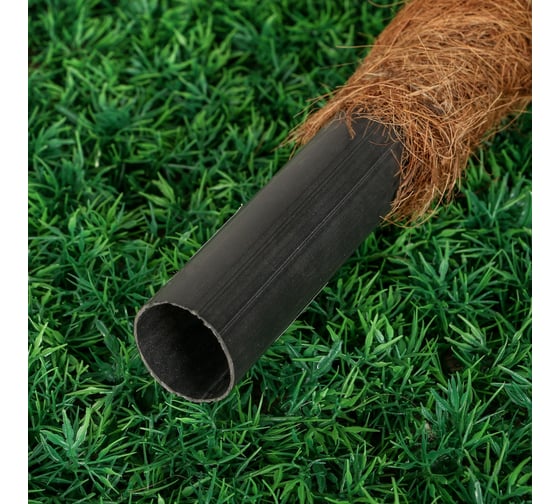 Колышек для подвязки растений Greengo кокос, 80х2.5 см 4339827