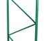 Разборная садовая арка Greengo Елочка 240x125x36.5 см, металл, зелёная 4717919 2