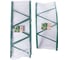Разборная садовая арка Greengo Елочка 240x125x36.5 см, металл, зелёная 4717919 3