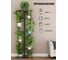 Подставка №3 GARDEN SHOW (7 полок, МДФ (темное дерево), 36х23,4х119,8 см, металл черный), 266413 1