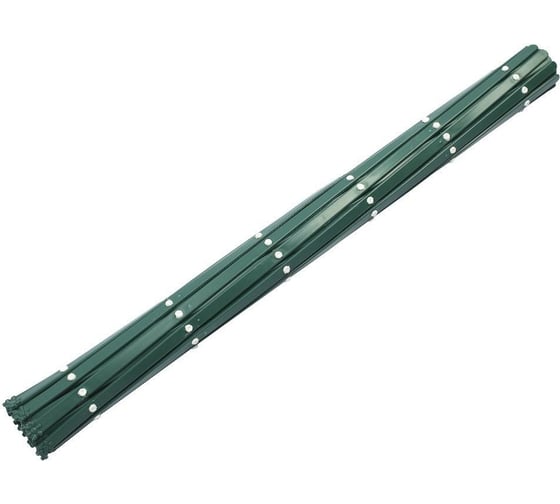 Гибкая клумба Greengo пластиковая, зеленая 5302078