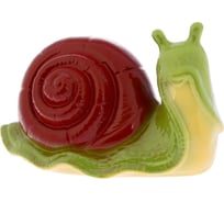 Садовая фигура СИМАЛЕНД Улитка №3 20 см 2224291