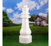 Садовая фигура СИМАЛЕНД Королева белая, 65 см 3597199