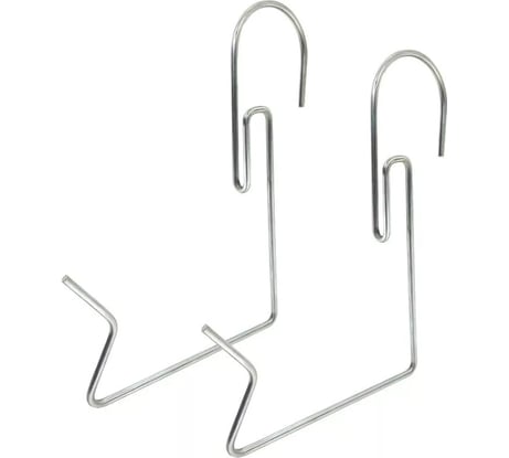 Универсальный кронштейн для балконных ящиков Удачный Сезон 5 пар 9002-5