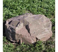 Декоративный камень Ваш любимый пруд Валун 94x87x29 см № 27