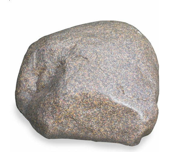 Декоративный камень Ваш любимый пруд Булыжник 43x36x20 см № 06