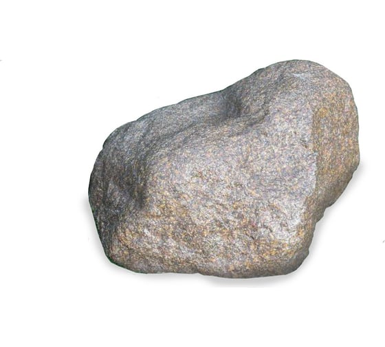 Декоративный камень Ваш любимый пруд Булыжник 40x36x15 см №001