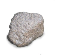 Декоративный камень Ваш любимый пруд Булыжник 20x17x15 см №003