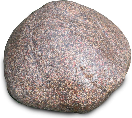 Декоративный камень Ваш любимый пруд Булыжник 25.5x25x13.5 см №007 1