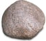 Декоративный камень Ваш любимый пруд Булыжник 25.5x25x13.5 см №007 1