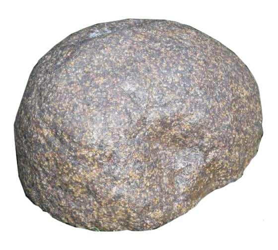 Декоративный камень Ваш любимый пруд Булыжник 26x21x14.5 см №002 1