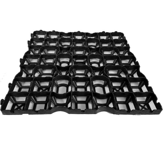 Газонная решётка ЮНОНА+ 500x500 601.01 X622222775