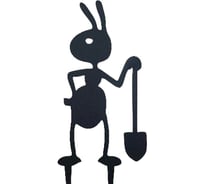 Садовая фигурка из металла Брок Инвест Сервис Муравей 74830