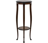 Подставка для цветов и растений BOGACHO Болеро-3 11184/коричневый