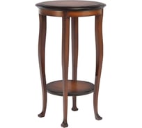 Подставка для цветов и растений BOGACHO Болеро-1, высота 62 см 11182/коричневый