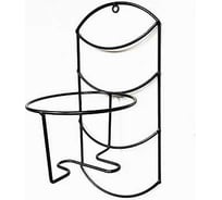 Настенная подставка ПРОФСАНМОНТАЖ Цилиндр диаметр 165 мм, 375х185х210 мм 066054