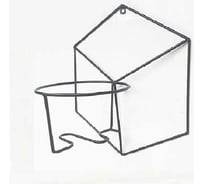 Настенная подставка ПРОФСАНМОНТАЖ Куб диаметр 165 мм, 365х325х210 мм 065988