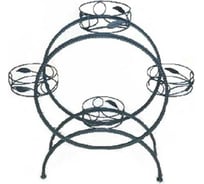 Напольная цветочница Станкоинструмент и оснастка Кольцо 4811381025690