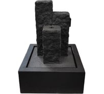 Каменные колонны GLQ графит GLQ2611