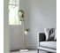 Подставка для растений Umbra Floristand, белая/натуральное дерево, 3 горшка 1013880-668 5