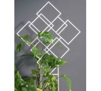 Опора для растений FormPlastic 0311-011 29.9х46 см, белая 067563