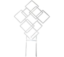 Опора для растений FormPlastic 0311-T00 29.9х46 см, прозрачная 067562