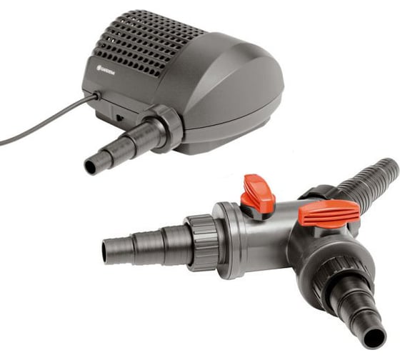 Насос для ручьев и фильтров Gardena FSP 15000 Duo 07882-20.000.00 1
