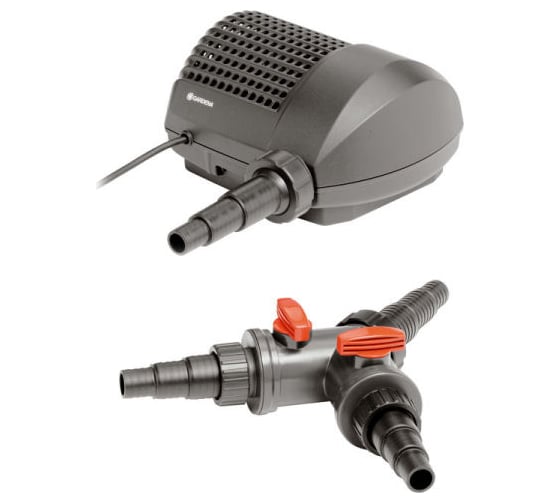 Насос для ручьев и фильтров Gardena FSP 8000 Duo 07881-20.000.00