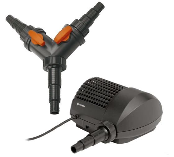Насос для ручьев и фильтров Gardena FSP 5500 Duo 07880-20.000.00